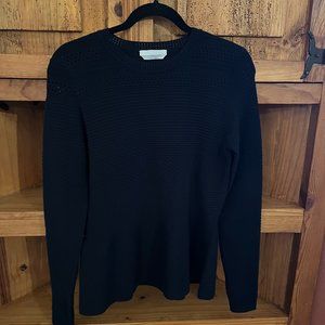 Boss Navy Sweater Size L